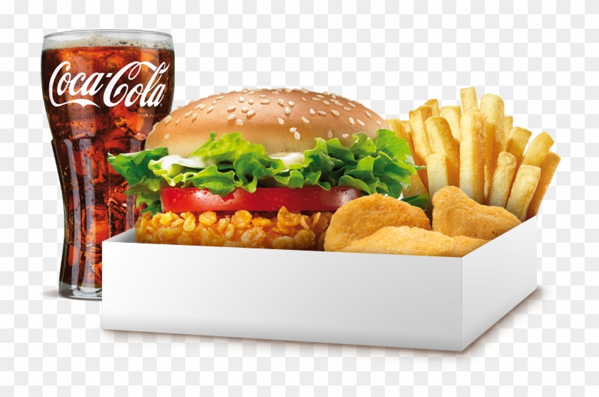 Burger King® Geschmack Ist King Www - Coca Cola Clipart