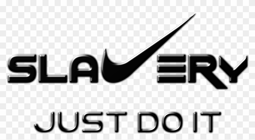 Nike Just Do It Transparent - Statistical Graphics Clipart