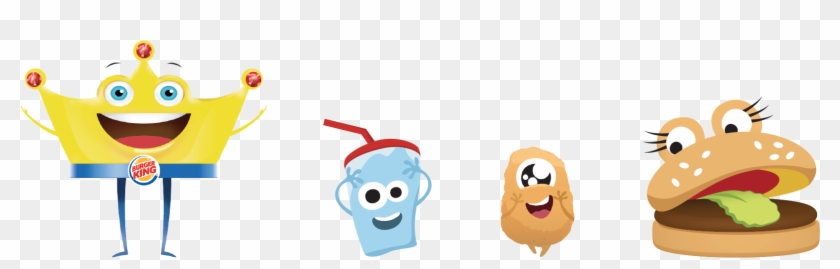 Chiedi Informazioni Al Burger King Più Vicino A Te - Burger King Biglietti Compleanno Clipart