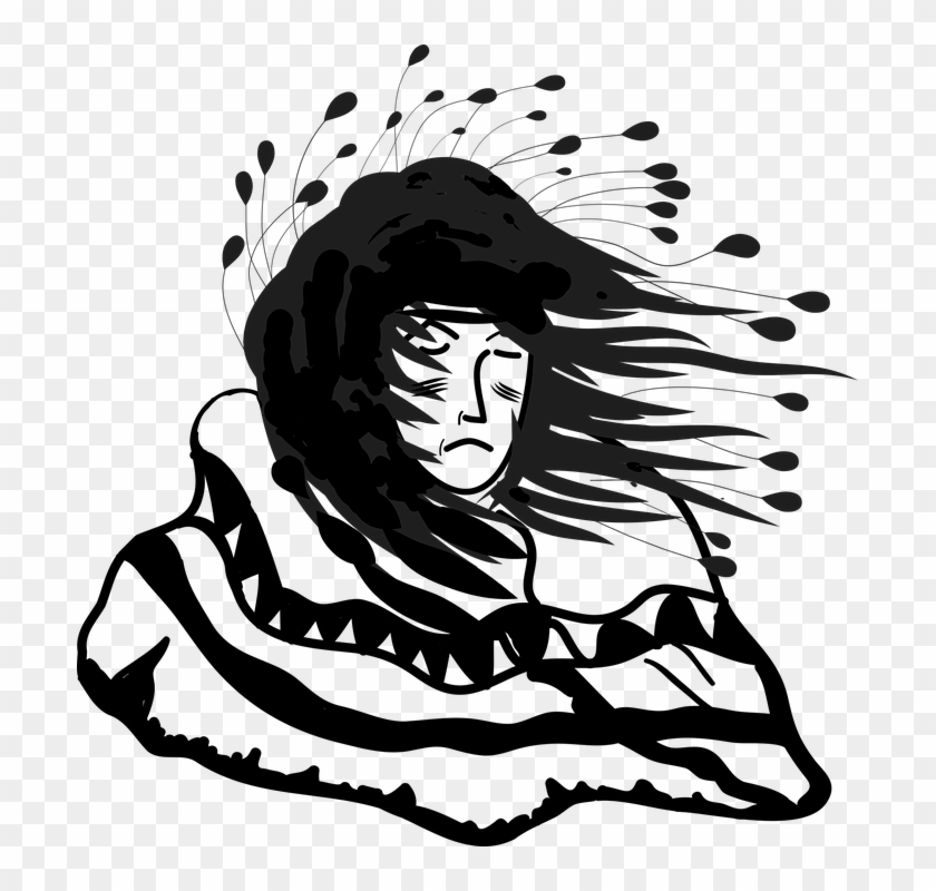 American, Comic Characters, Indian, Native American - Native Americans In The United States Clipart
