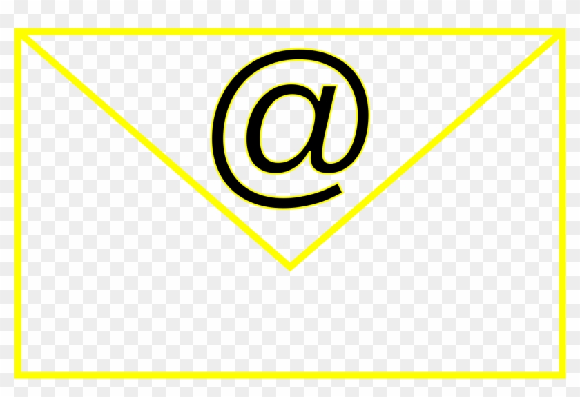 This Free Icons Png Design Of Email Clipart #2144877