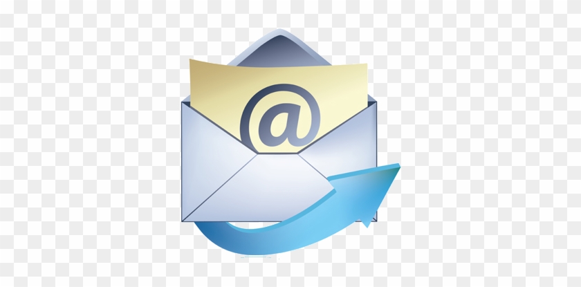 Hector Molina - E Mail Icon Png Clipart #2144922