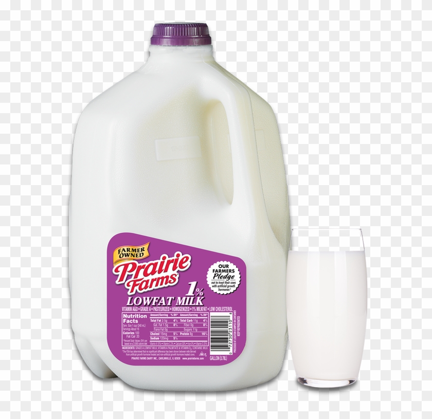 Gallon Milk Png Clipart #2145083