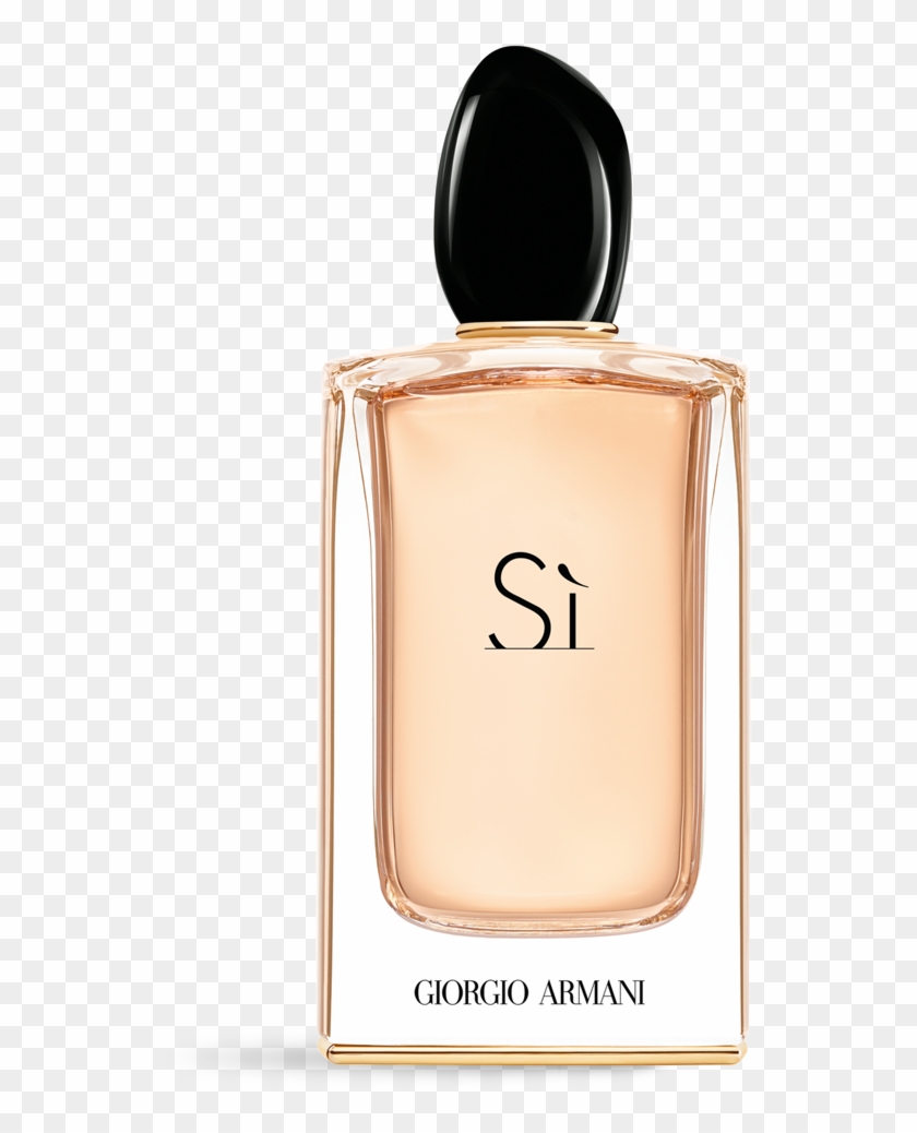 Eau De Parfum Spray For Woman - Perfume Si De Giorgio Armani Clipart #2145253