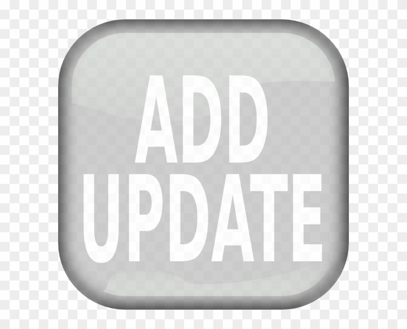 How To Set Use Gray Add Update Square Button Svg Vector Clipart