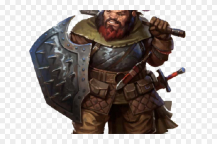 D&d Escobert The Red Clipart