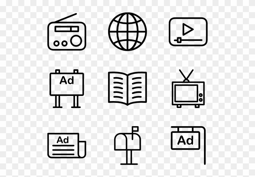 Advertising Clipart #2145528