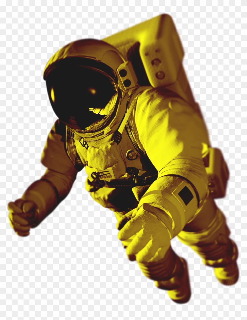 Spaceman Png Clipart #2145530