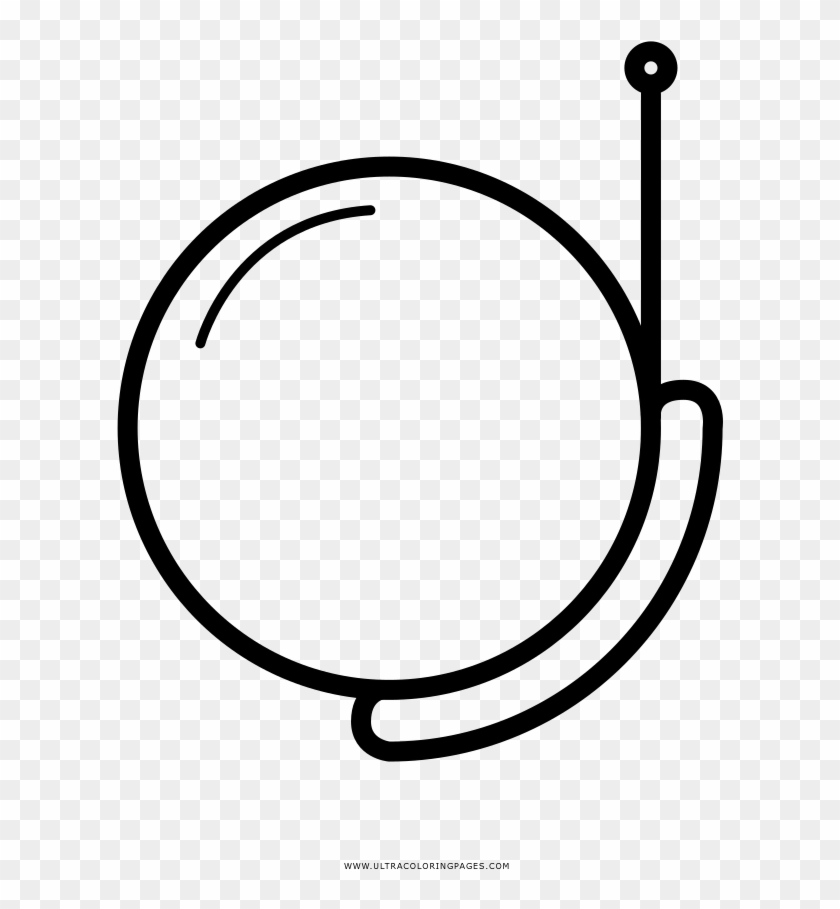 Spaceman Coloring Page Clipart