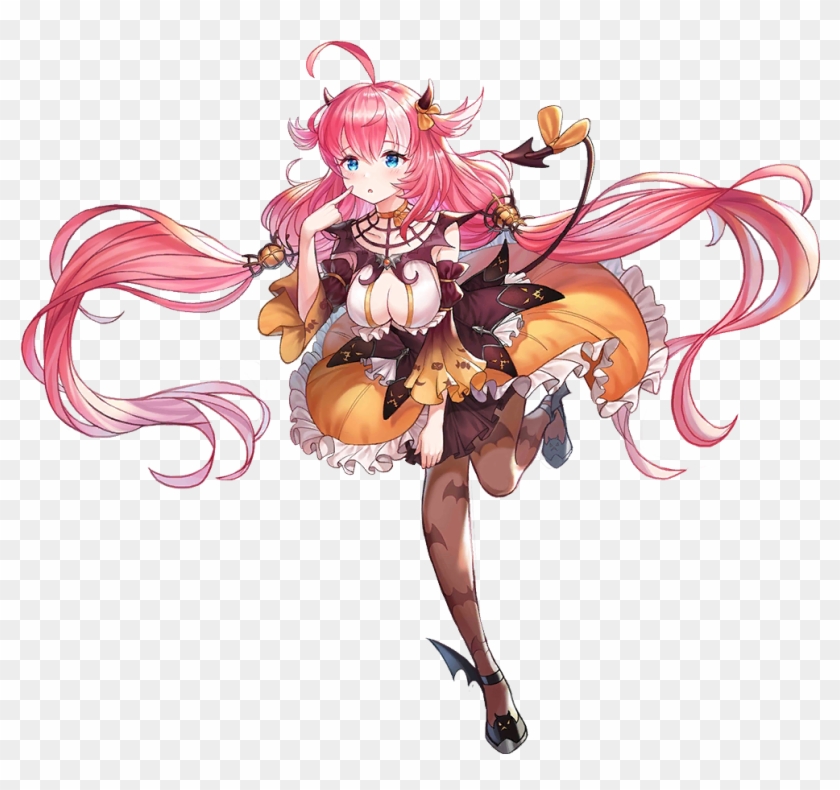 Shea Halloween - Ro 仙境 傳說 基因 學者 Clipart