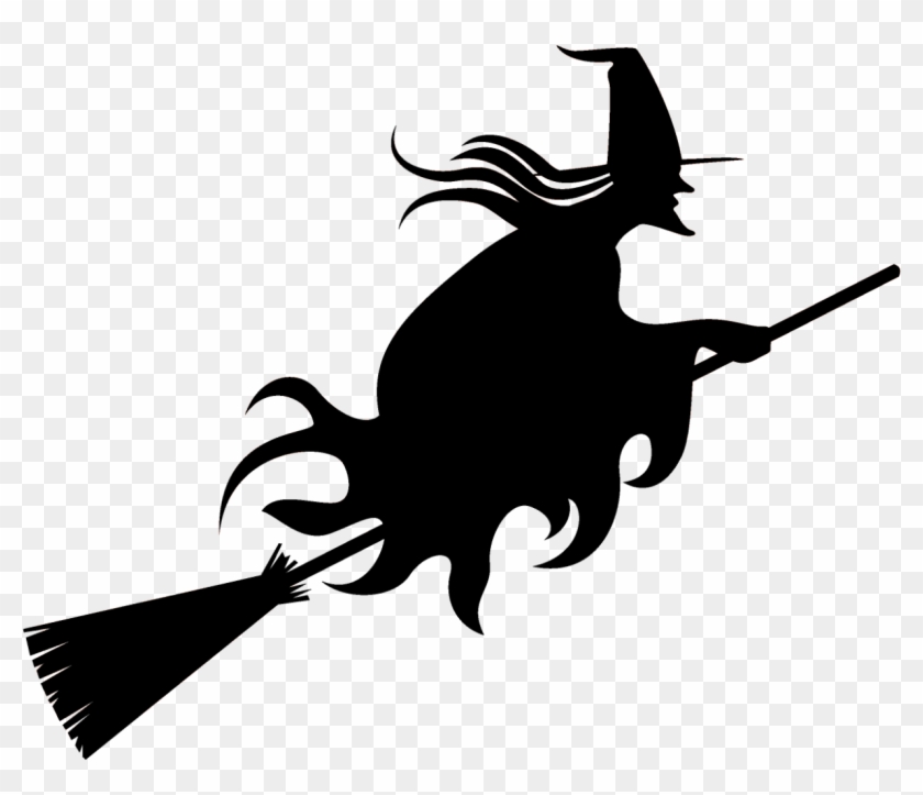 Fundo Halloween Png - Halloween Silhouettes Clipart #2145840