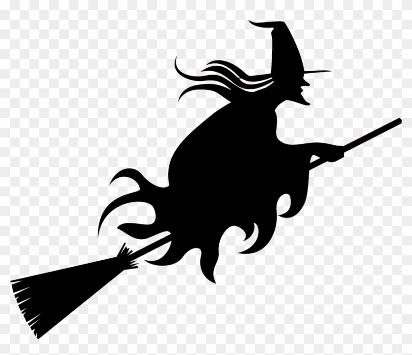Fundo Halloween Png - Halloween Silhouettes Clipart