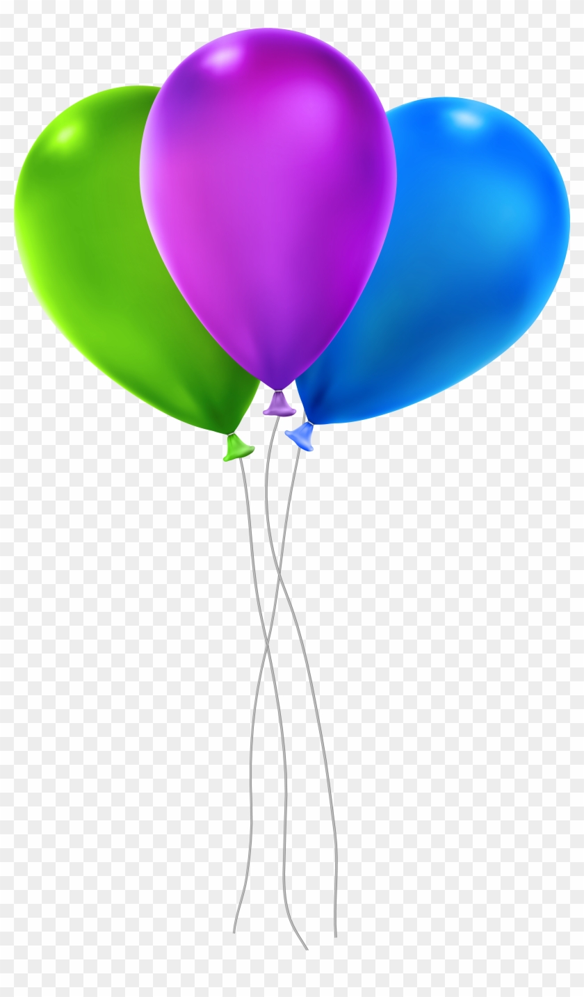 Balloons Png Clipart Image Transparent Png