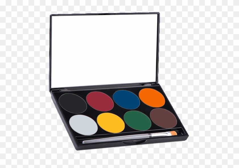 Pinturas Faciales Clipart