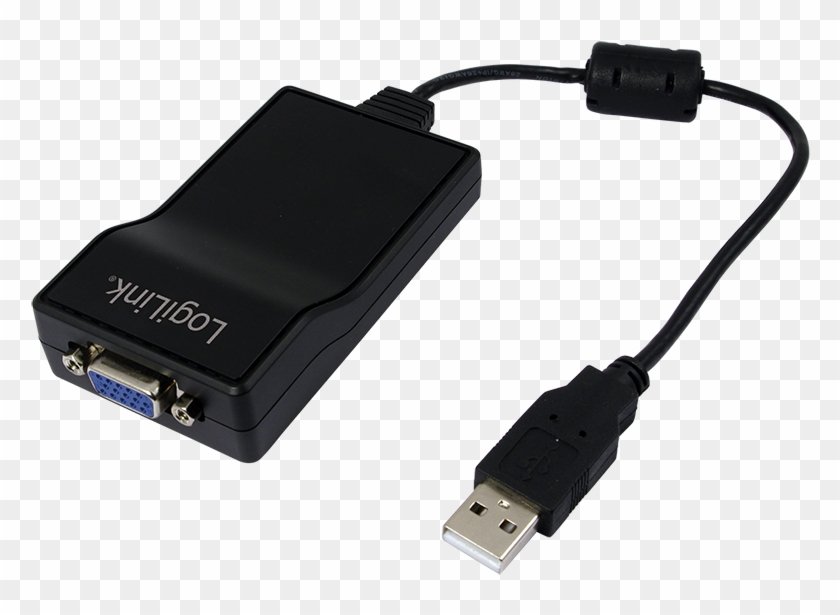 Product Image (png) - Vga Kabel Adapter Usb Clipart