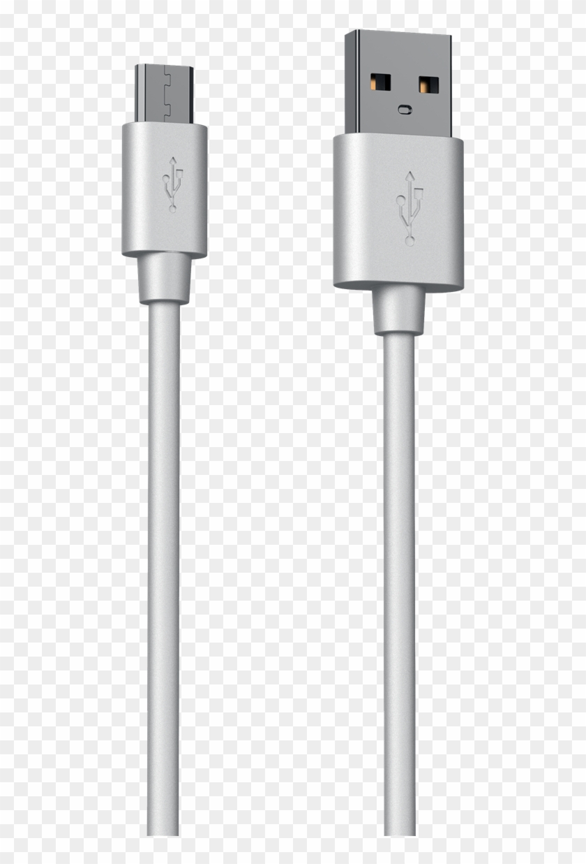 Micro Usb Cable Png Clipart #2146377