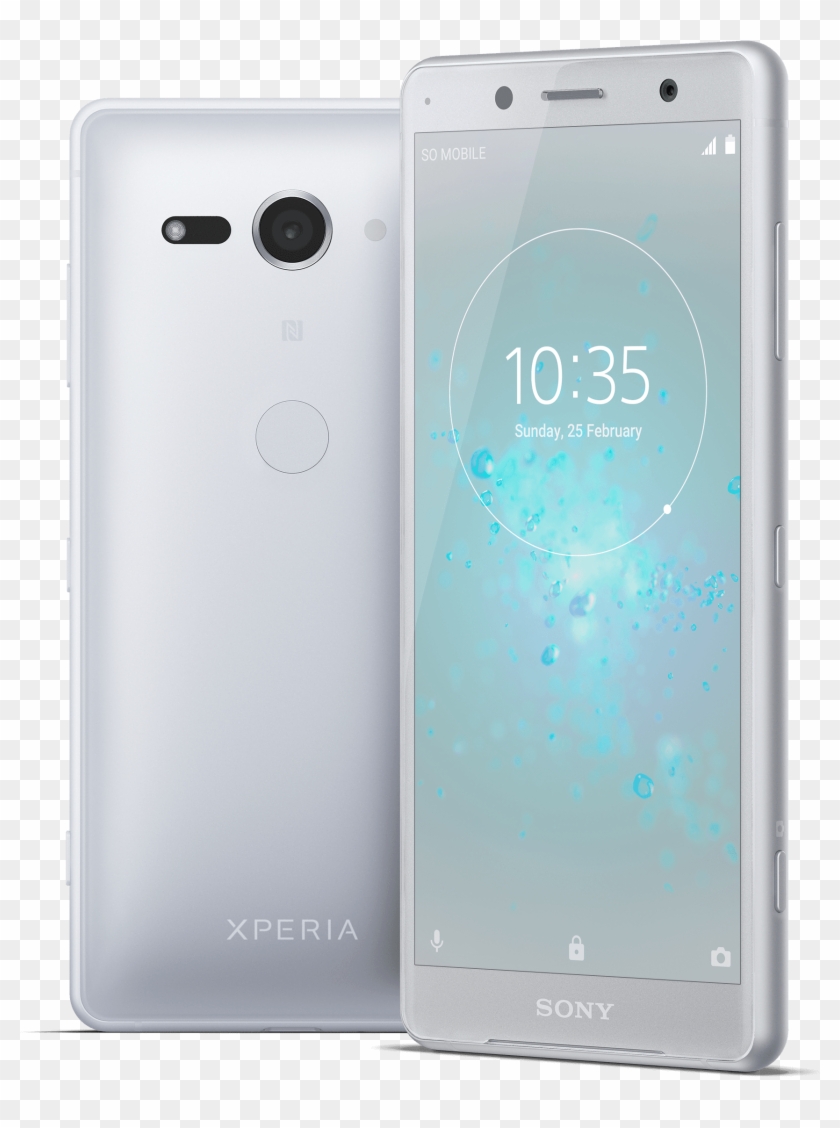 O2 To Stock Newly Announced Sony Xperia Devices - Sony Xperia Xz2 Compact Coral Pink Clipart