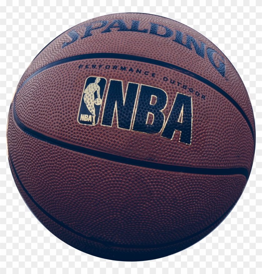 0 - Spalding Basketball Clipart