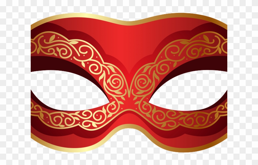 Carnival Mask Clipart Antifaz - Carnival Mask Transparent Background - Png Download #2146520