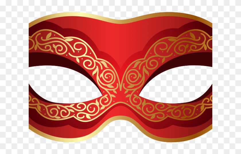 Carnival Mask Clipart Antifaz - Carnival Mask Transparent Background - Png Download