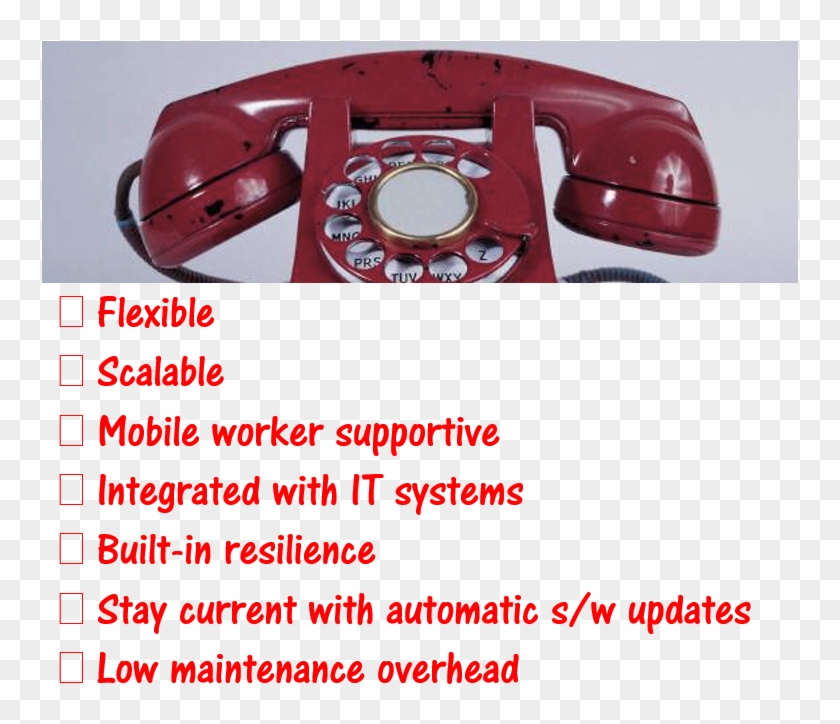 In Other Words, Many Communications Systems No Longer - Telephone Clipart #2146585