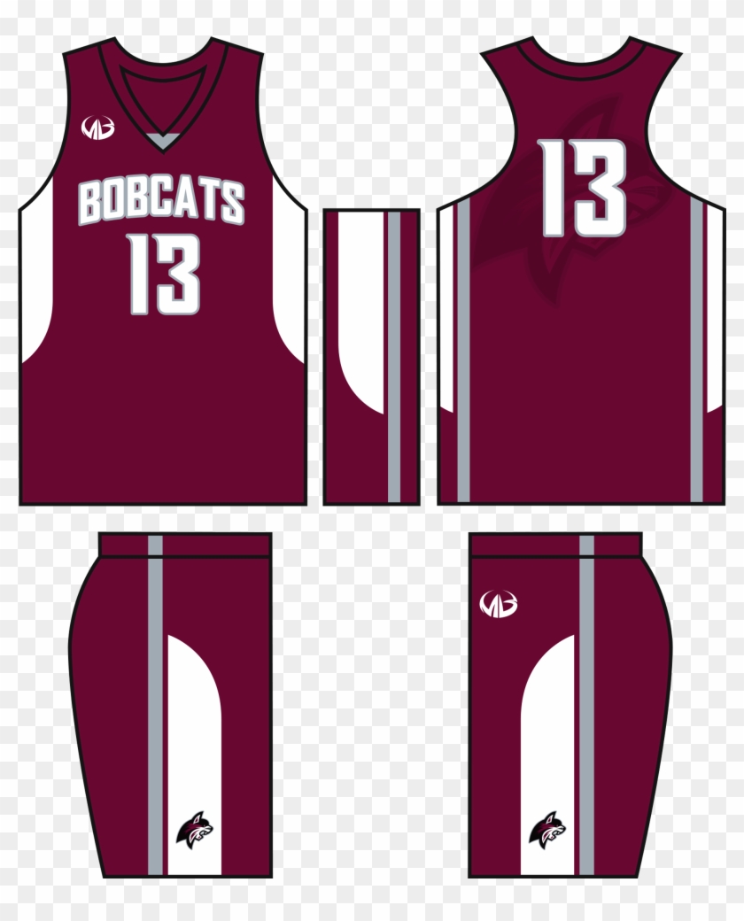 Nba Basketball Jerseys Clipart - Basketball Jersey Design 2019 - Png Download #2146587