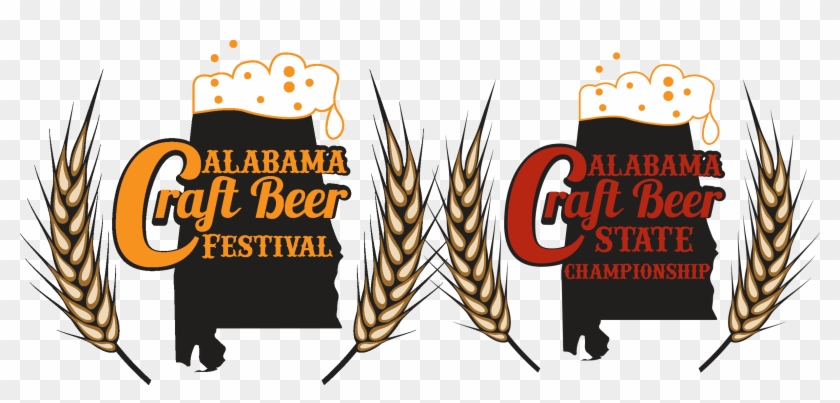 Alabama Craft Beer Festival - Brewmaster Clipart
