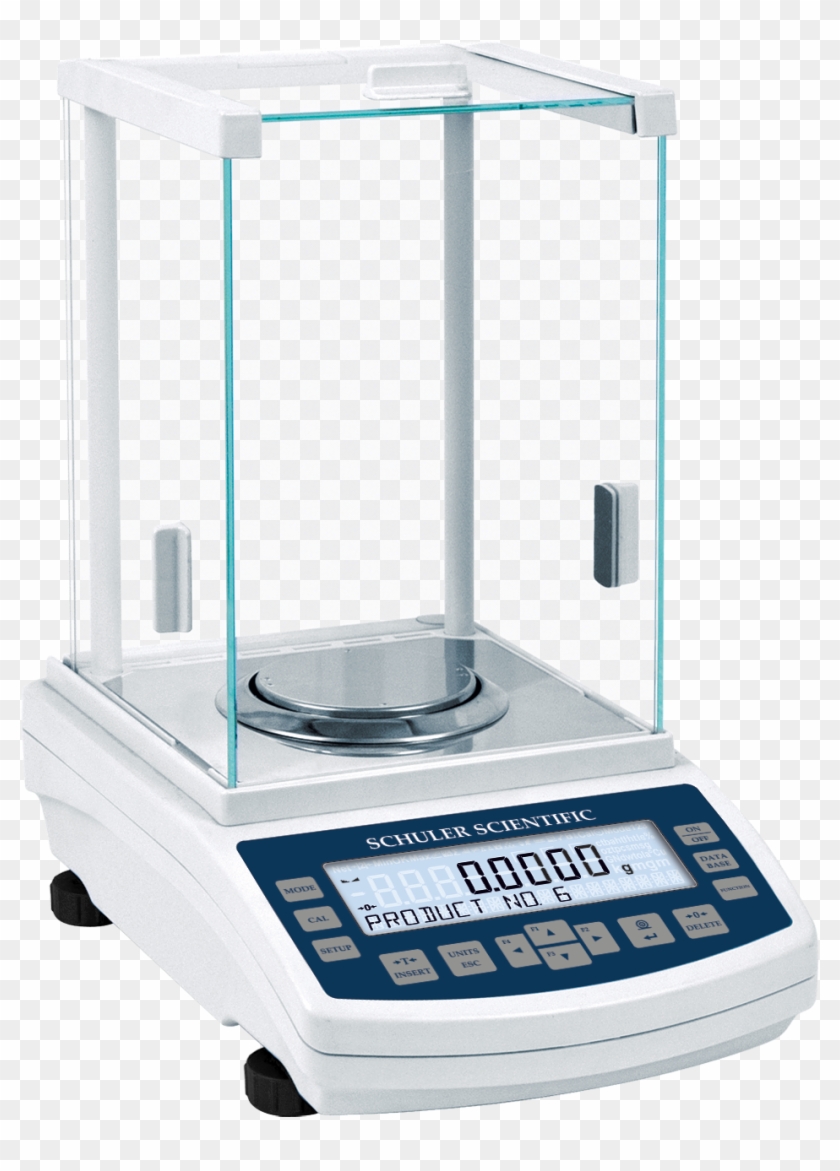 Analytical Balances - Analytical Balance 0.1 Mg Clipart