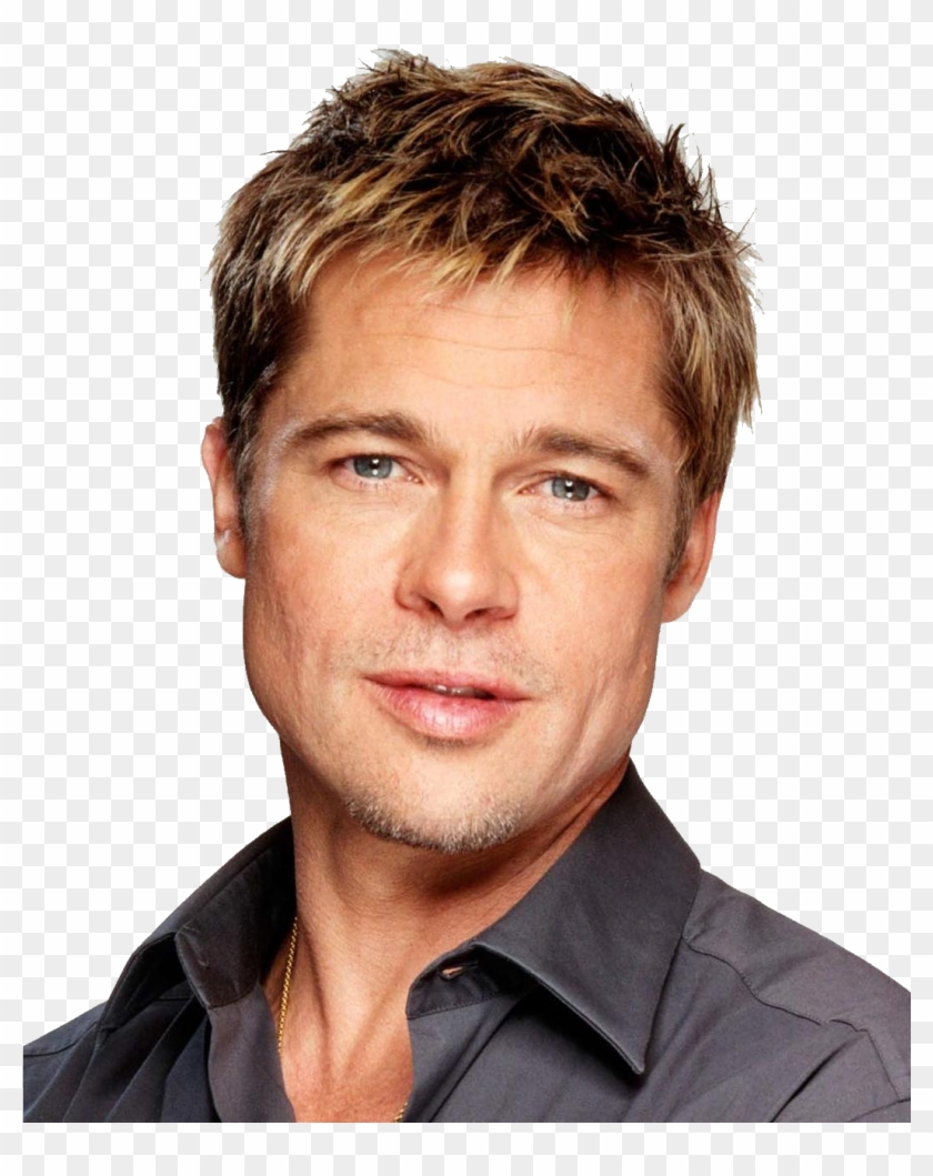 Brad Pitt Png Pic - Brad Pitt Clipart #2146744