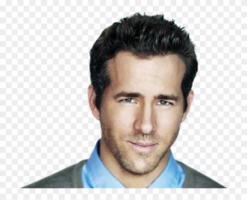 Ryan Reynolds Celebrity Sticker - Ryan Reynolds Png Clipart