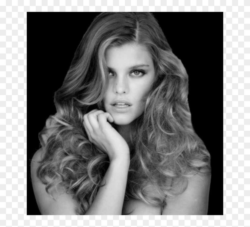 The Latest Celebrity, Free Transparent Png Images - Modelos De Cabelos Preto E Branco Clipart