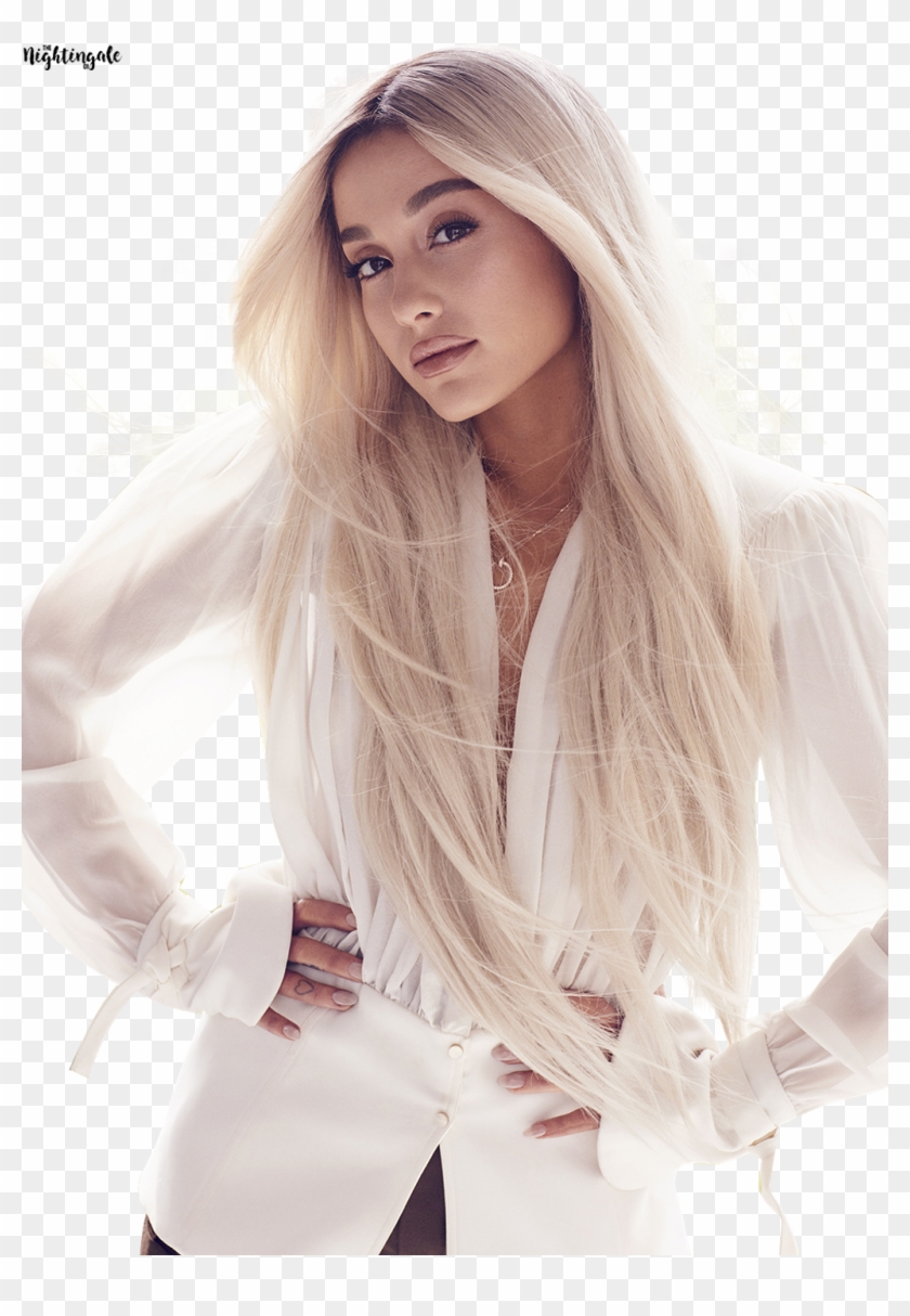 #arianagrande #ariana #celebrity #photoshoot #png #transparent - Ariana Grande Elle Photoshoot Clipart #2146857