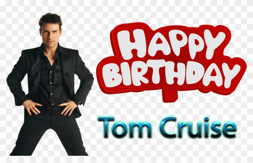Tom Cruise Clipart