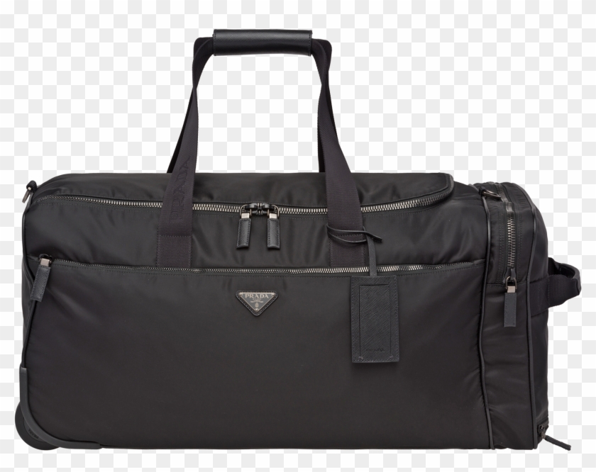 Prada Weekend Bag Clipart #2147114