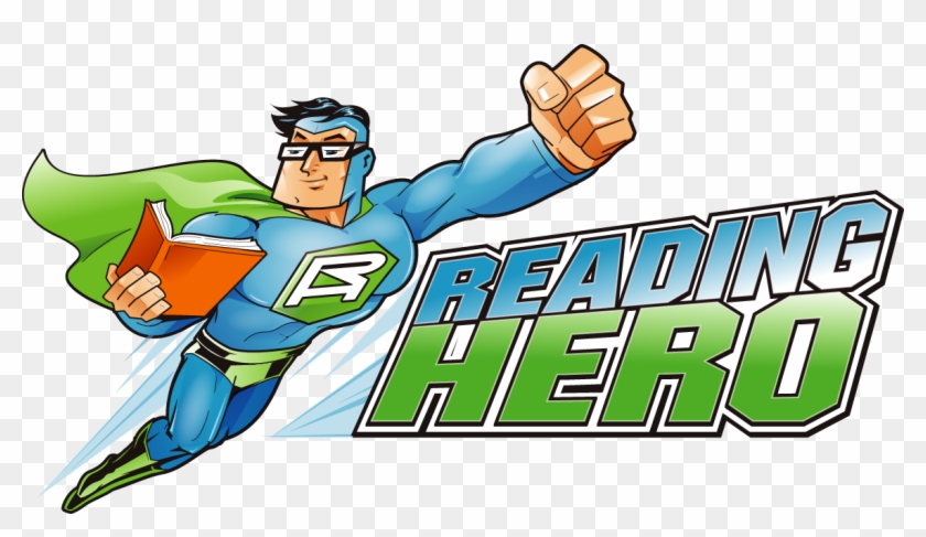 Www - Ealhub - Co - Uk - Reading Hero Clipart