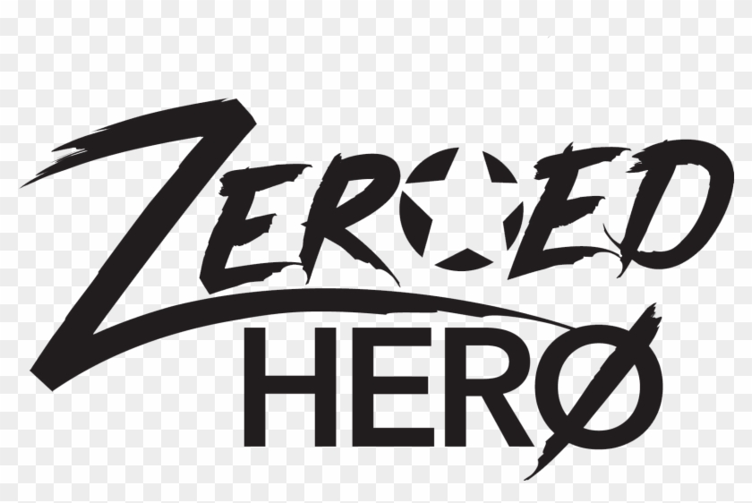 Zeroed Hero - Graphic Design Clipart #2147239