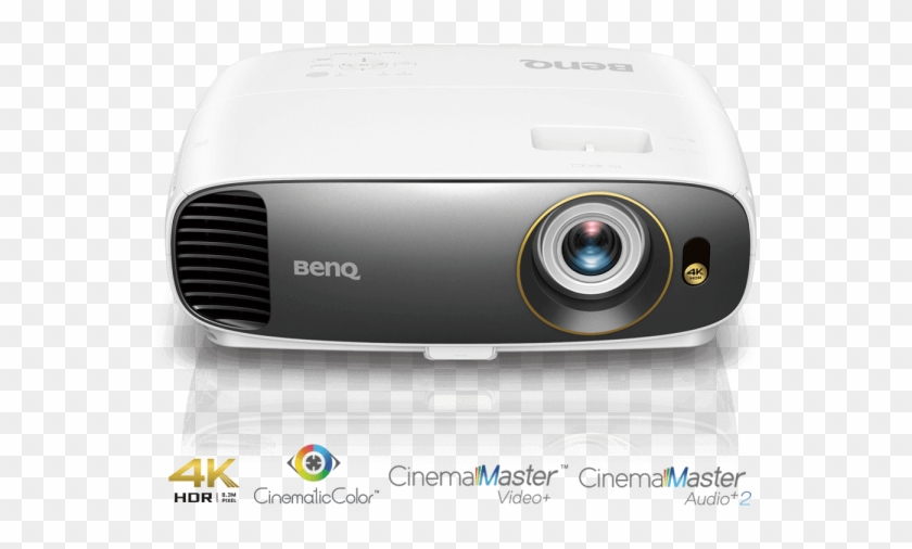 4k Home Cinema Projector - Benq Ht2550 Clipart