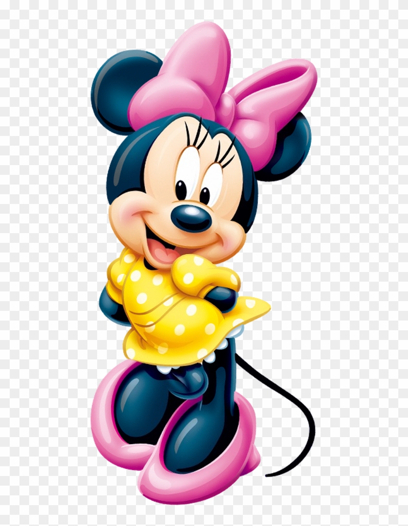 Mickey And Minnie Mouse Poster , Png Download Clipart #2147488