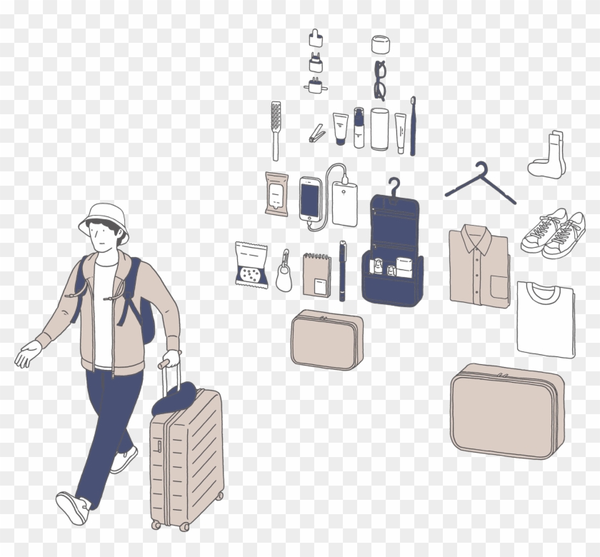 Muji To Go Clipart
