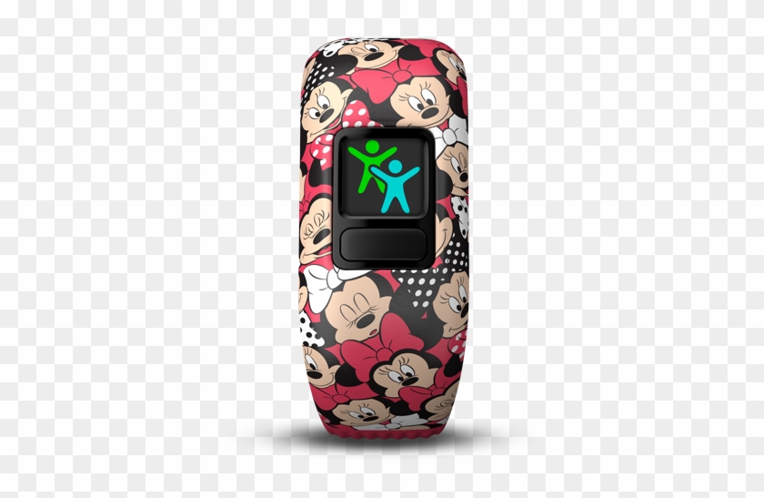 The Alert Will Remind Them With An Icon What They're - Minnie Mouse Garmin Ur Clipart #2147527