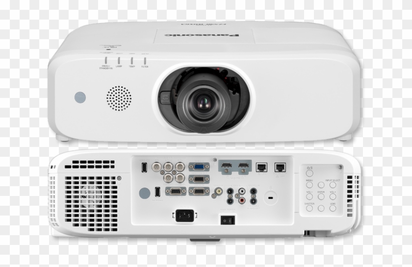 Panasonic Projector Pt Ez590 Clipart #2147736
