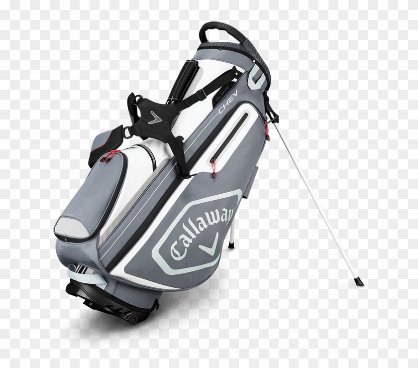 Bags 2019 Chev Stand - Callaway Chev Stand Bag 2019 Clipart