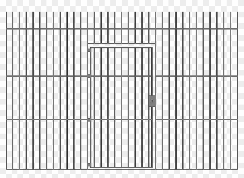 Image - Cell Door Png Clipart