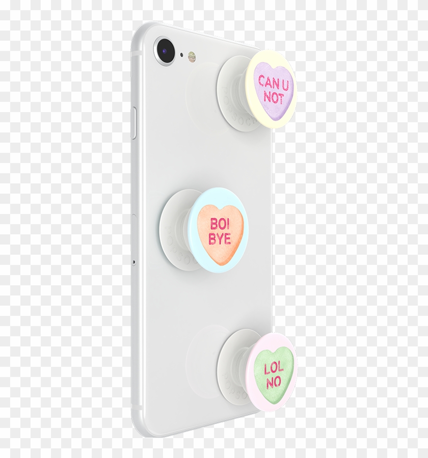 Popminis Sassy Hearts - Iphone Clipart