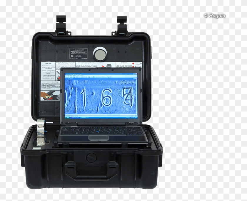 Magneto-optical Device For Identification And Detection - Electronics Clipart #2148064