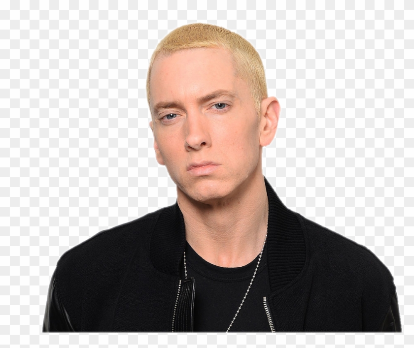 Eminem Head Png - Mgk Vs Eminem Clipart #2148107