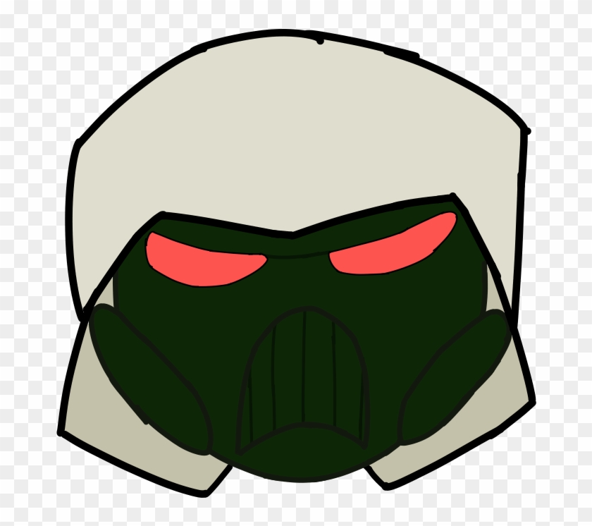 Space Marine Head , Png Download Clipart #2148277