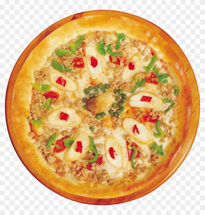 Pizza Png - Pizza Clipart