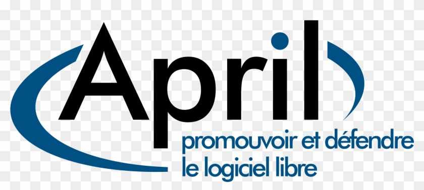 April Logo For Big Prints Rgb A4 300dpi - April Clipart