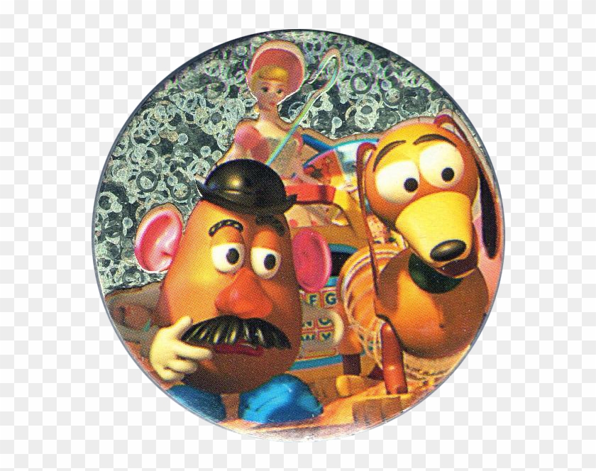 World Pog Federation > Avimage > Mcdonalds Toy Story - Toy Story Clipart